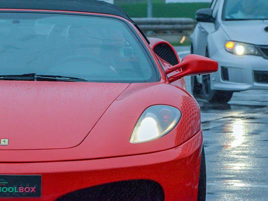 SMARTBOX - 1 giro su pista al volante di una Lamborghini Huracan EVO - Cofanetto regalo - 8