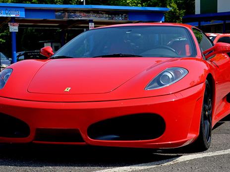 SMARTBOX - Pilota per un giorno: 6 emozionanti giri al volante di un'auto sportiva - Cofanetto regalo - 4