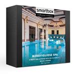 SMARTBOX - Meravigliose Spa - Cofanetto regalo - 2 notti con accesso Spa per 2 persone