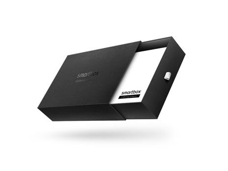 SMARTBOX - Europa da sogno - Cofanetto regalo - 2 notti in hotel stellati e castelli per 2 persone - 2