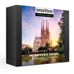 SMARTBOX - Incantevole Europa - Cofanetto regalo - 3 notti in hotel stellati, Relais e castelli per 2 persone