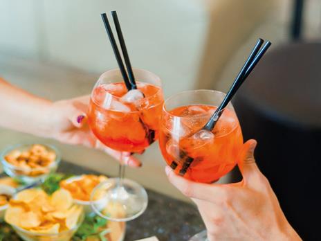 SMARTBOX - Aperitivo, passione tutta italiana! - Cofanetto regalo - 1 cocktail per 2 persone - 4
