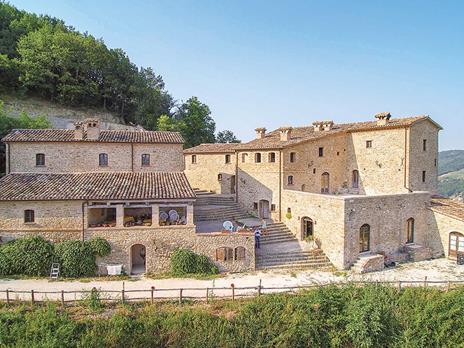 SMARTBOX - Sapori contadini: cena in agriturismo per 2 - Cofanetto regalo - 5