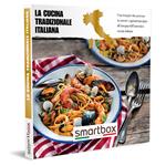 SMARTBOX - La cucina tradizionale italiana - Cofanetto regalo - 1 cena per 2 persone all'insegna della cucina tradizionale italiana
