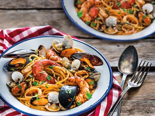 SMARTBOX - La cucina tradizionale italiana - Cofanetto regalo - 1 cena per 2 persone all'insegna della cucina tradizionale italiana - 4