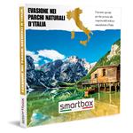 SMARTBOX Evasione nei parchi naturali d'Italia 1 notte nei pressi dei parchi naturali d'Italia per 2 persone