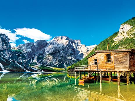 SMARTBOX Evasione nei parchi naturali d'Italia 1 notte nei pressi dei parchi naturali d'Italia per 2 persone - 4