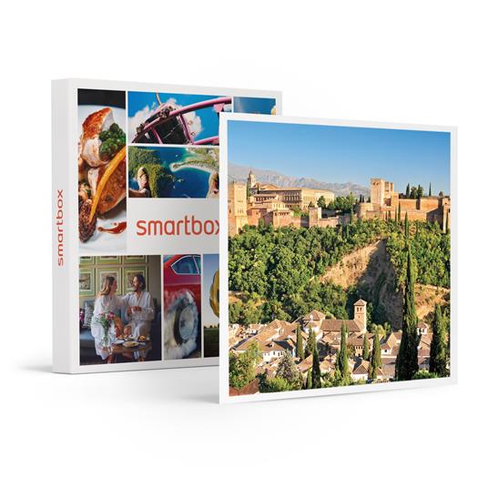 SMARTBOX - Europa da scoprire: city break di 3 giorni - Cofanetto regalo