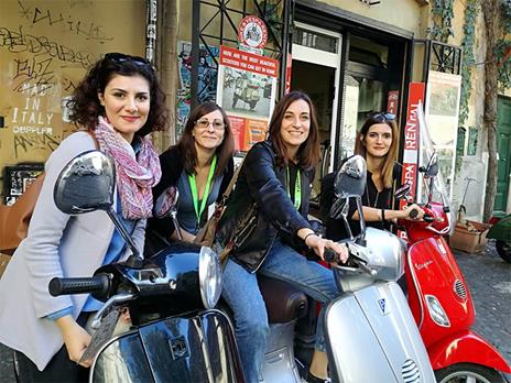 SMARTBOX - Scopri Roma con Foxtrail: caccia al tesoro a Trastevere per 2 persone - Cofanetto regalo - 5