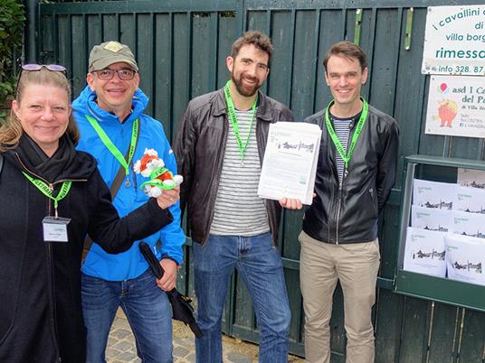 SMARTBOX - Escape game a Roma per 6 persone: i segreti di Villa Borghese - Cofanetto regalo - 11