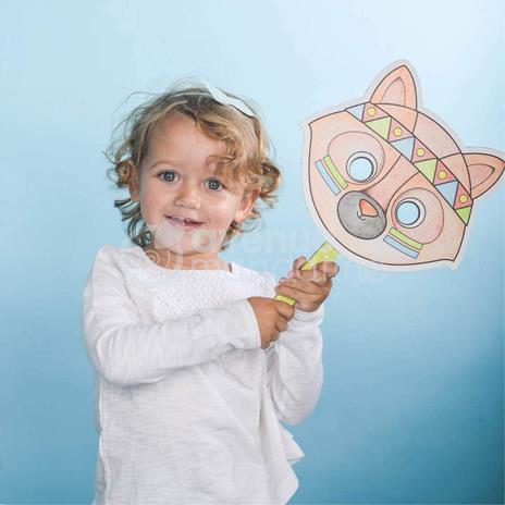 Graffy Stick, Gattino (bastoncino con figura) - 4