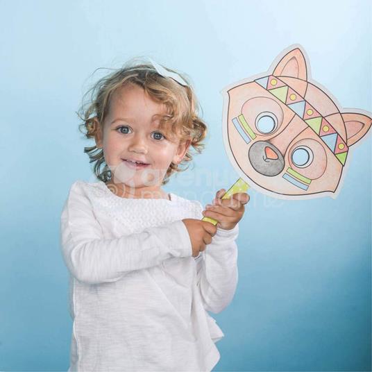 Graffy Stick, Gattino (bastoncino con figura) - 4