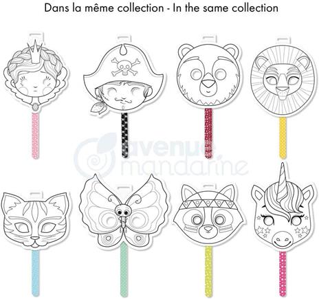 Graffy Stick, Gattino (bastoncino con figura) - 5