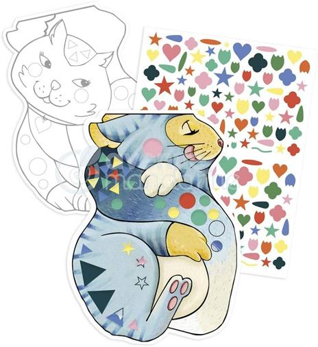 Graffy Shape, Gattini - 2