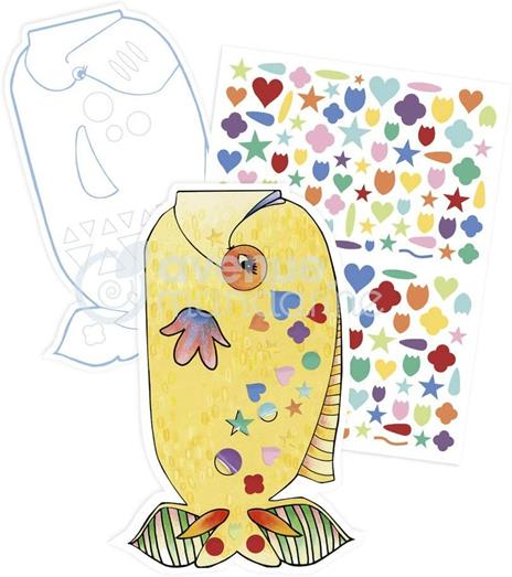 Graffy Shape, Gattini - 6