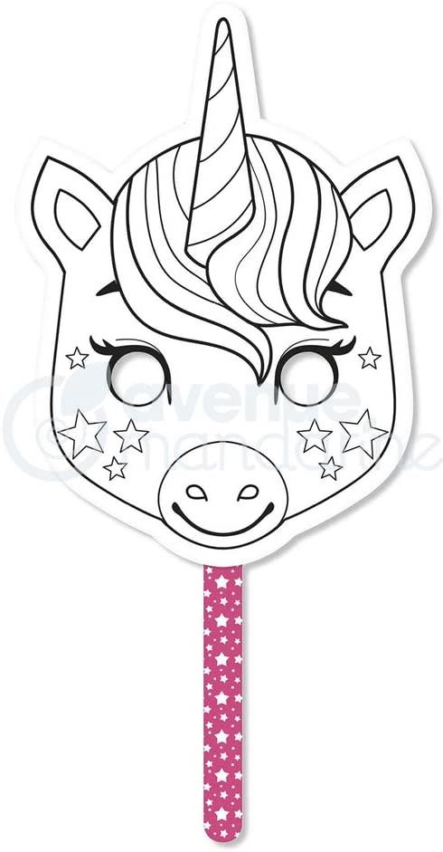 Graffy Stick, Unicorno (bastoncino con figura)