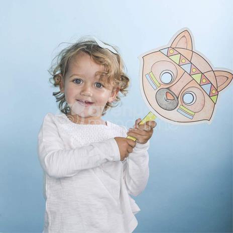 Graffy Stick, Unicorno (bastoncino con figura) - 3