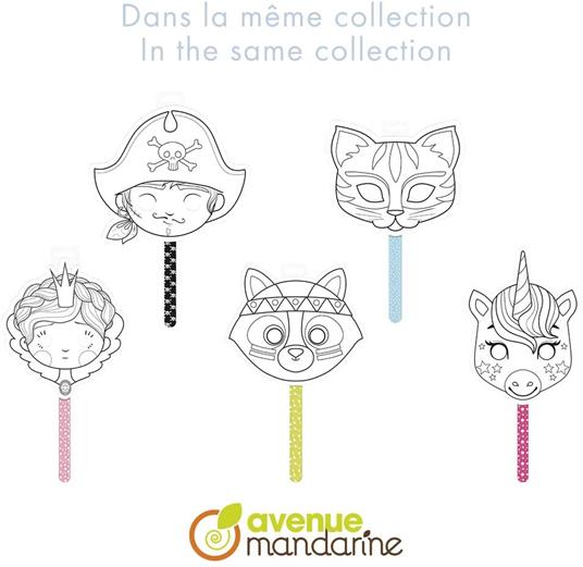 Graffy Stick, Unicorno (bastoncino con figura) - 4