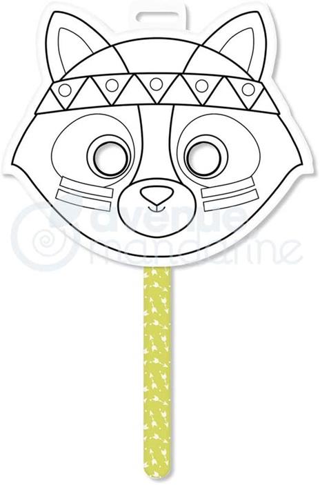 Graffy Stick, Unicorno (bastoncino con figura) - 5