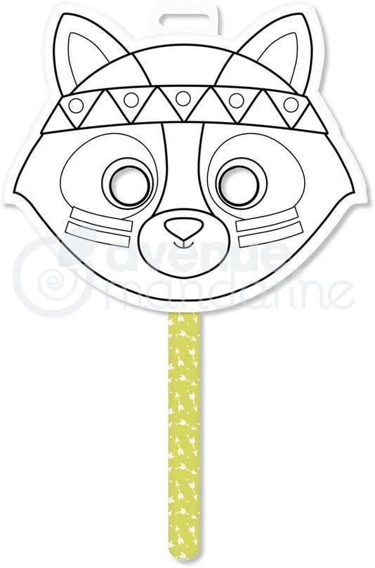 Graffy Stick, Unicorno (bastoncino con figura) - 5