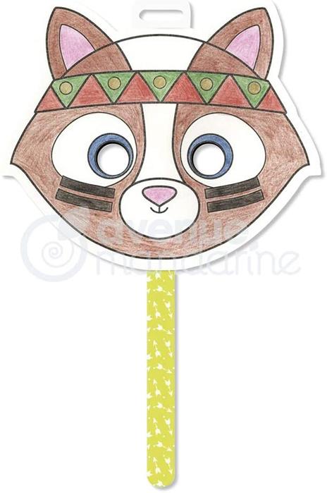 Graffy Stick, Unicorno (bastoncino con figura) - 6