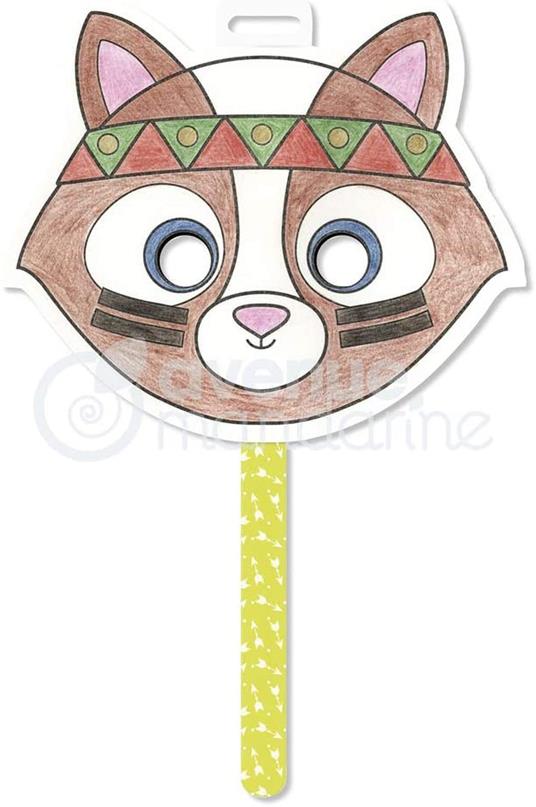 Graffy Stick, Unicorno (bastoncino con figura) - 6