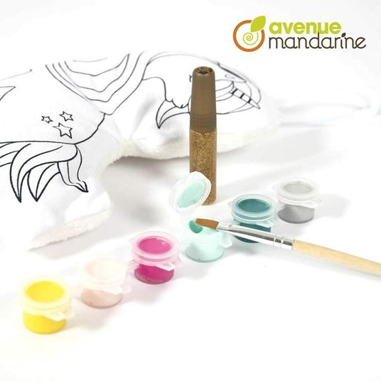 Friends to Paint, amici da colorare, LUnicorno Simone - 4