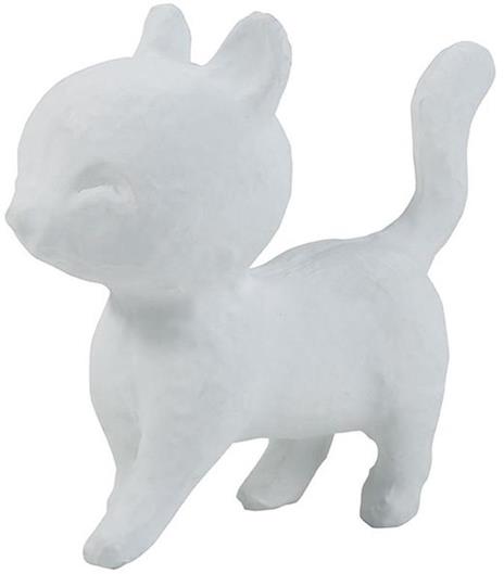 Scatola creativa, Décopatch, Gattini