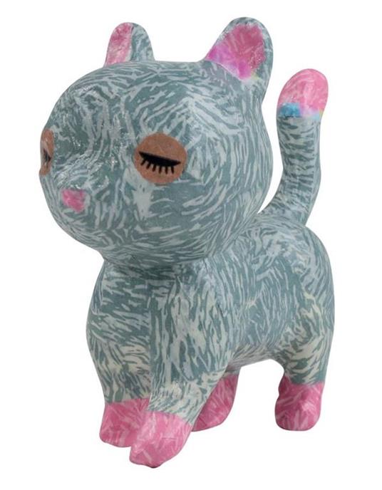 Scatola creativa, Décopatch, Gattini - 4