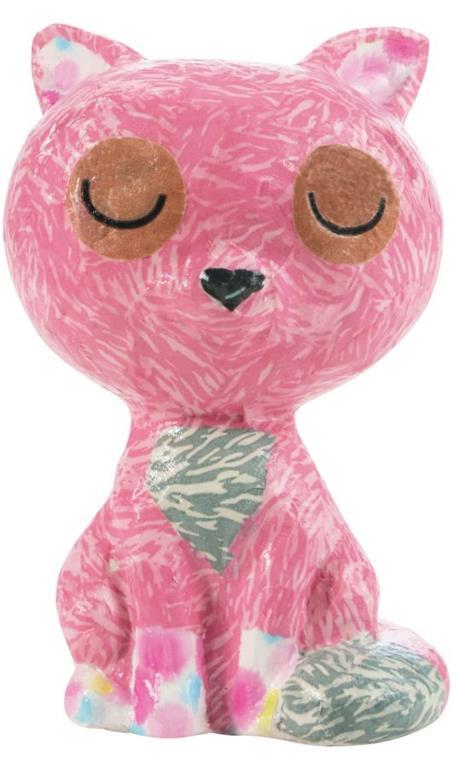 Scatola creativa, Décopatch, Gattini - 5