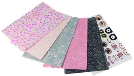 Scatola creativa, Décopatch, Gattini - 8