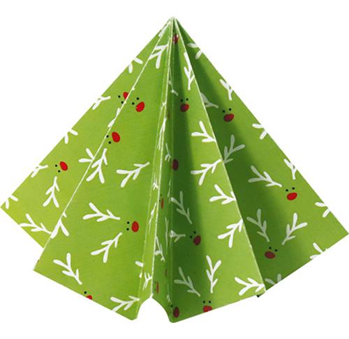 Origami Paper Natale 2 - 5
