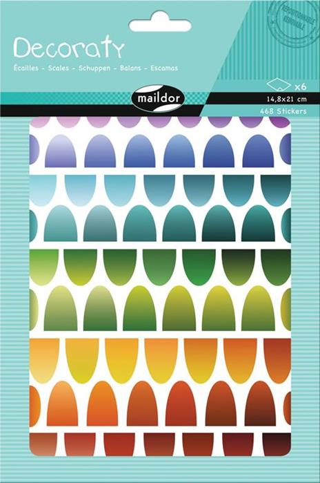 Clairefontaine AE164C kit per attività manuali per bambini - 2