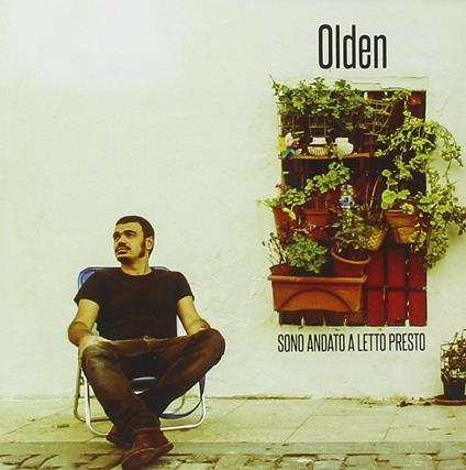 Sono andato a letto presto - CD Audio di Olden