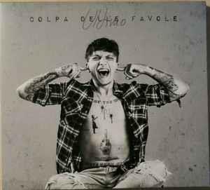 Colpa delle favole - CD Audio di Ultimo