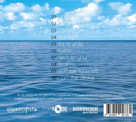 Purified - CD Audio di Zoodrake - 2