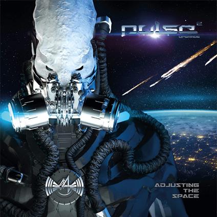 Adjusting The Space - CD Audio di Pulse