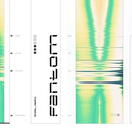 Fantom - Vinile LP di Ornette Hawkins