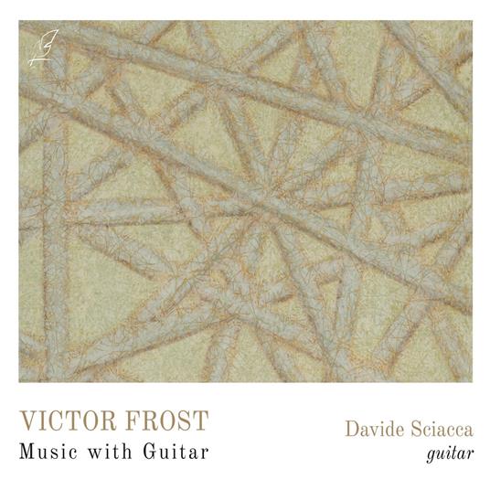 Music with Guitar - CD Audio di Davide Sciacca,Victor Frost