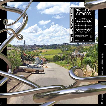 Rua 29 - Vinile LP di Maxwell Simons