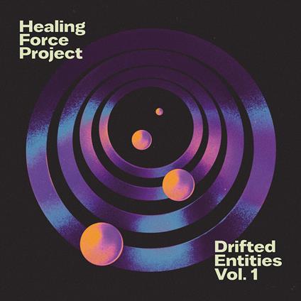 Drifted Entities vol.1 - Vinile LP di Healing Force Project