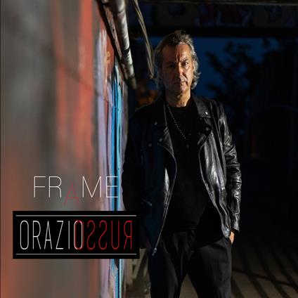 Orazio Russo - Frame - CD Audio