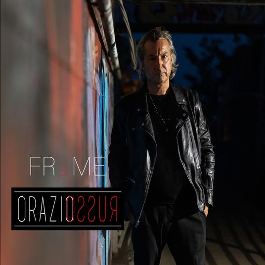 Orazio Russo - Frame - CD Audio