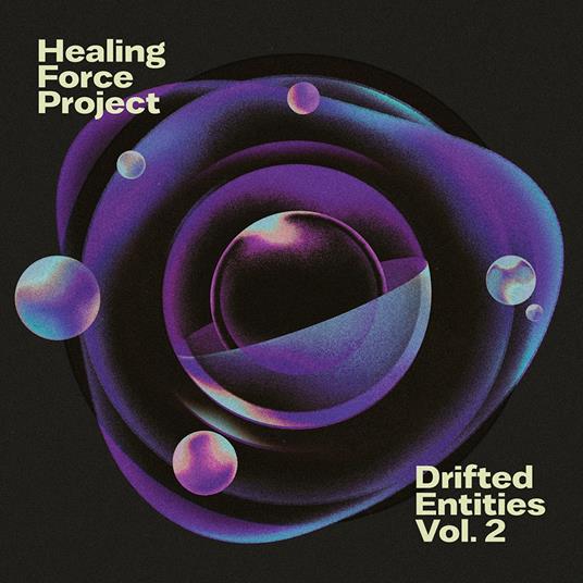 Drifted Entities Vol.2 - Vinile LP di Healing Force Project