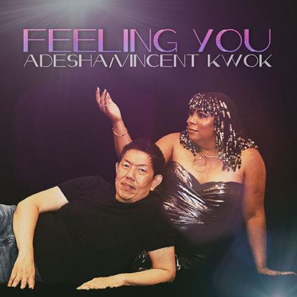 Feeling You - Vinile LP di Adesha