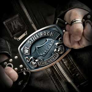 CD We Still Rock... The World 