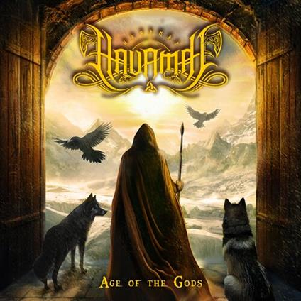 Age Of The Gods - CD Audio di Havamal