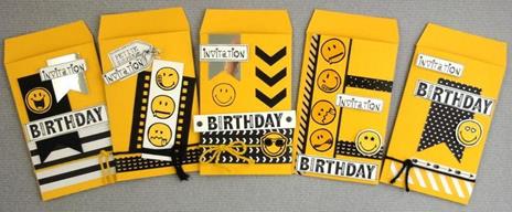 Stampo Smiley Eva - 4