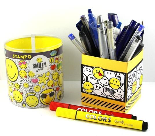 Stampo Smiley Eva - 5