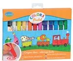 Colors. Pastel